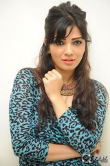 Parinidhi at Rowdy Fellow Movie Audio Launch